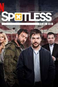 Spotless - Poster