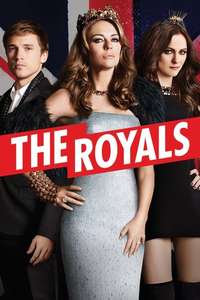 The Royals - Posters