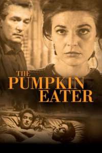 The Pumpkin Eater - Poster