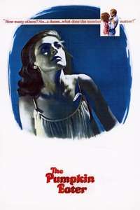 The Pumpkin Eater - Poster