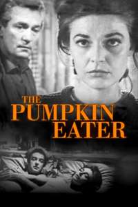 The Pumpkin Eater - Poster