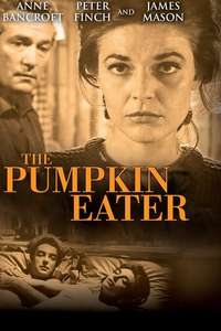 The Pumpkin Eater - Poster
