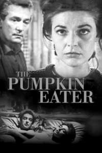 The Pumpkin Eater - Poster
