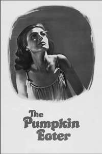 The Pumpkin Eater - Poster