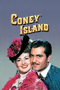 Coney Island - Poster