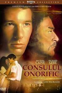 The Honorary Consul - Posters