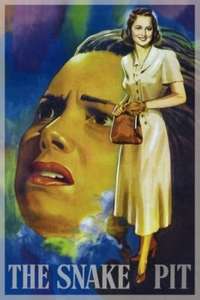 The Snake Pit - Posters