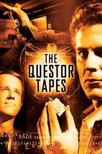 The Questor Tapes - Poster