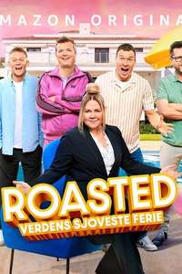 Roast on the Coast - Posters