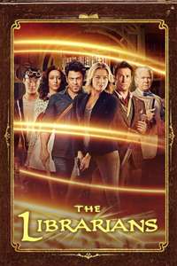 The Librarians - Posters