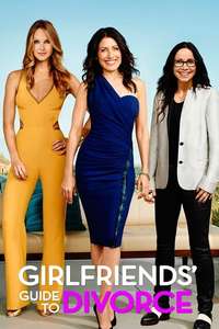 Girlfriends' Guide to Divorce - Poster