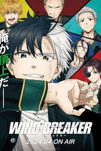 WIND BREAKER - Posters