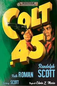 Colt .45 - Poster