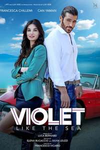 Violet Like the Sea - Posters