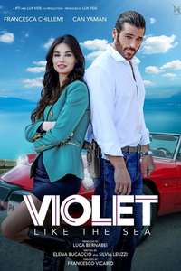 Violet Like the Sea - Posters