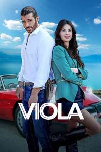 Violet Like the Sea - Posters