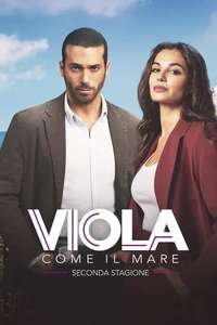 Violet Like the Sea - Posters