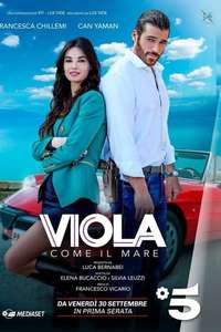 Violet Like the Sea - Posters