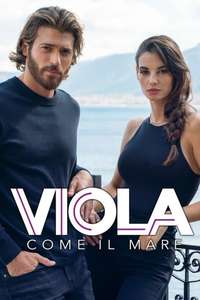Violet Like the Sea - Posters