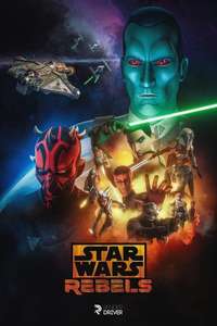 Star Wars Rebels - Posters