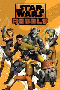 Star Wars Rebels - Posters