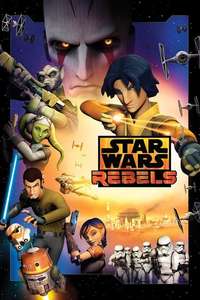 Star Wars Rebels - Posters