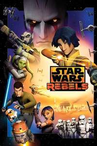 Star Wars Rebels - Posters