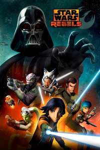 Star Wars Rebels - Posters