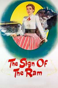 The Sign of the Ram - Poster