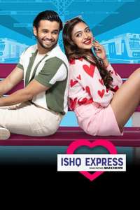 Ishq Express - Posters