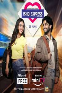 Ishq Express - Posters