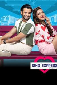 Ishq Express - Posters