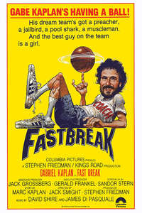 Fast Break - Poster