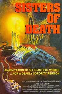 Sisters of Death - Posters