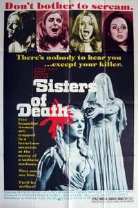 Sisters of Death - Posters