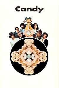 Candy - Poster