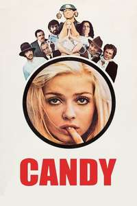 Candy - Poster
