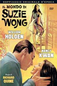 The World of Suzie Wong - Posters