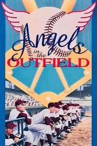 Angels in the Outfield - Posters