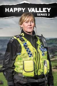 Happy Valley - Posters