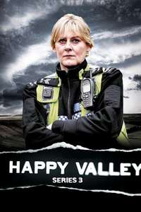 Happy Valley - Posters