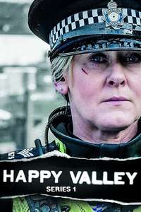 Happy Valley - Posters