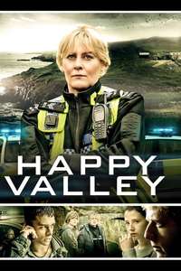 Happy Valley - Posters
