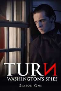 TURN: Washington's Spies - Poster
