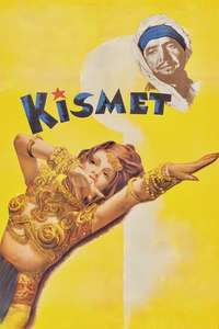 Kismet - Poster