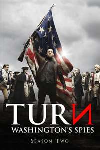 TURN: Washington's Spies - Poster