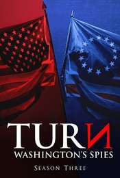 TURN: Washington's Spies