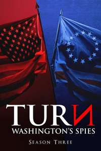 TURN: Washington's Spies - Poster