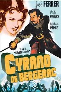 Cyrano de Bergerac - Posters