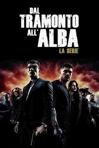 From Dusk till Dawn: The Series - Posters